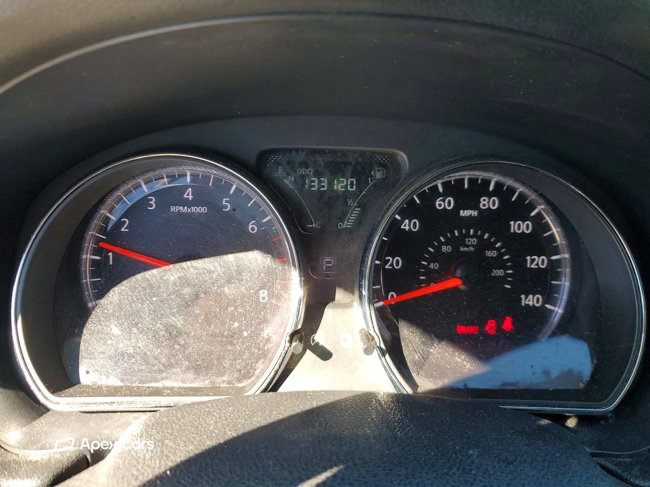 Nissan Versa 2017