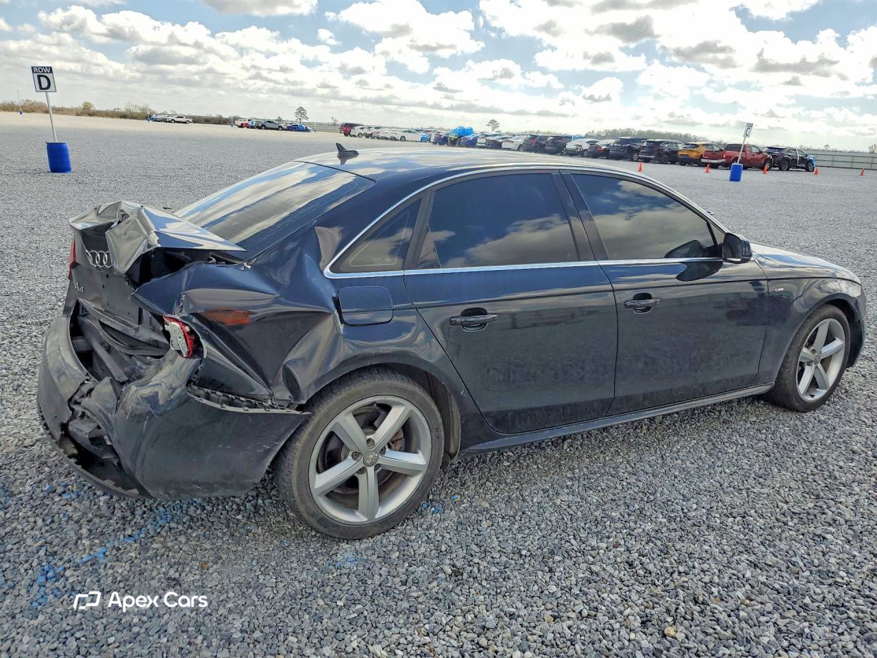 Audi A4 2012