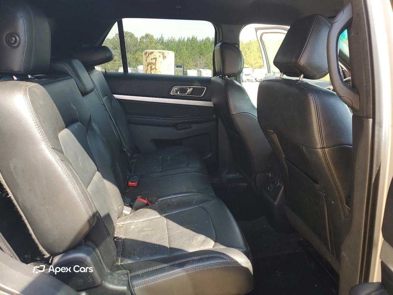 Ford Explorer 2016