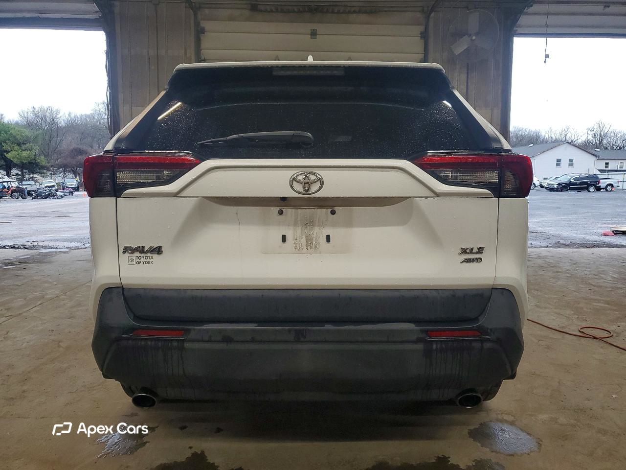 Toyota RAV 4 2019