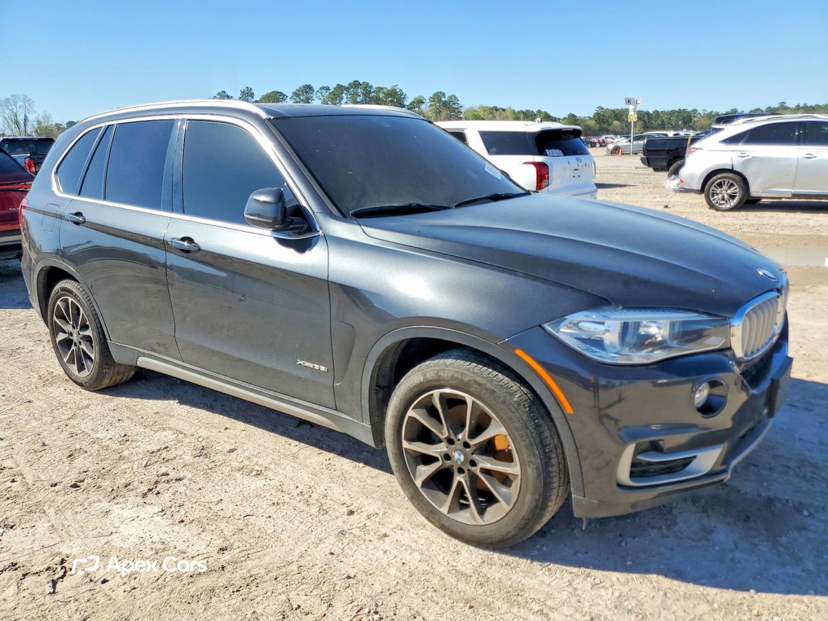 BMW X5 2017
