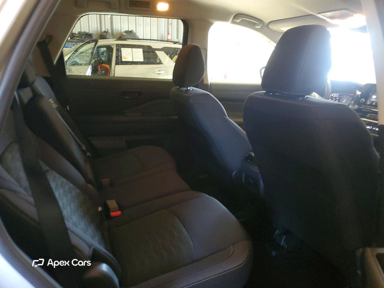 Nissan Pathfinder 2025