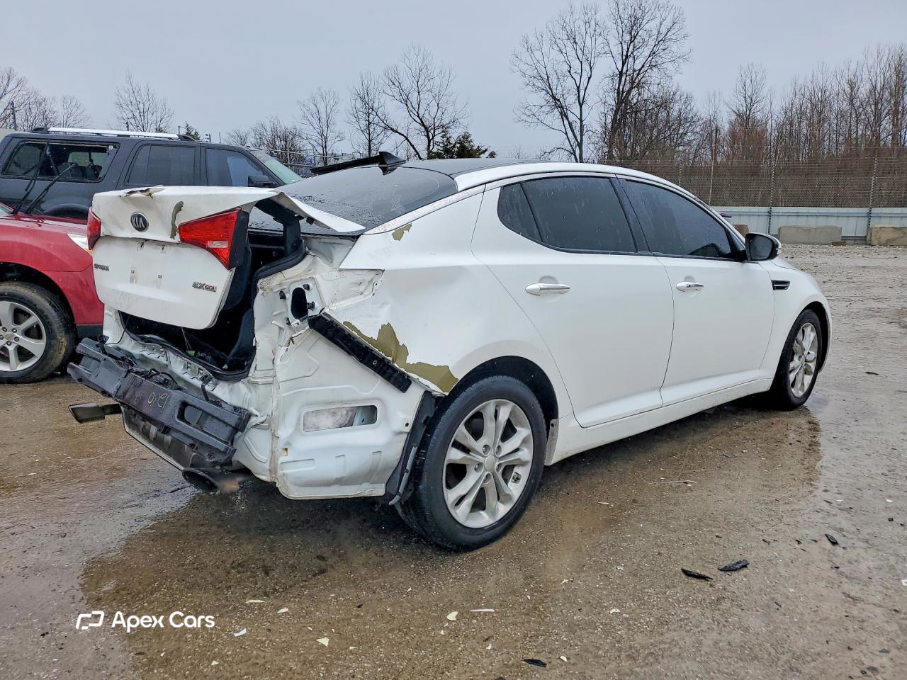 Kia Optima 2013