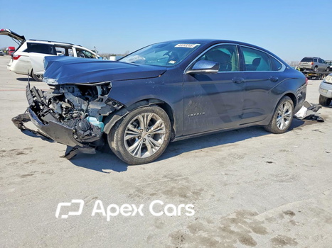 Chevrolet Impala 2014 - Image 1 of 13