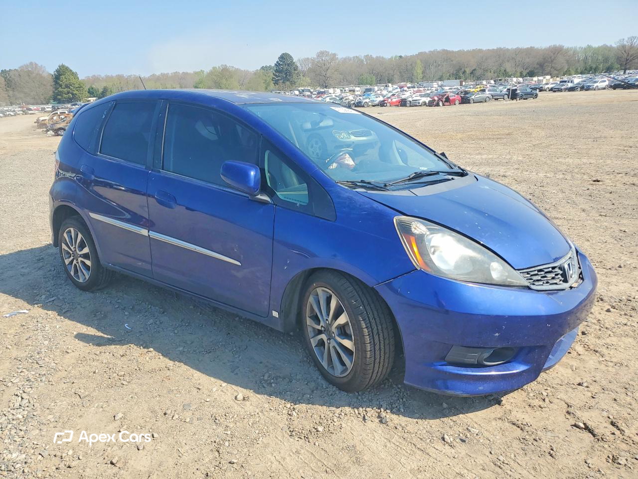 Honda Fit 2013