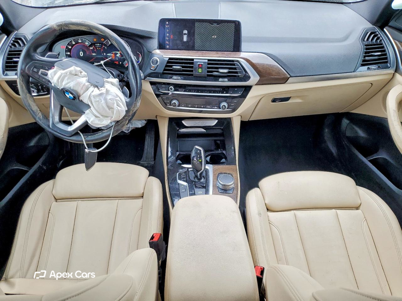BMW X3 2019