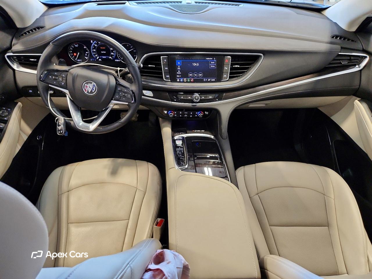 Buick Enclave 2022