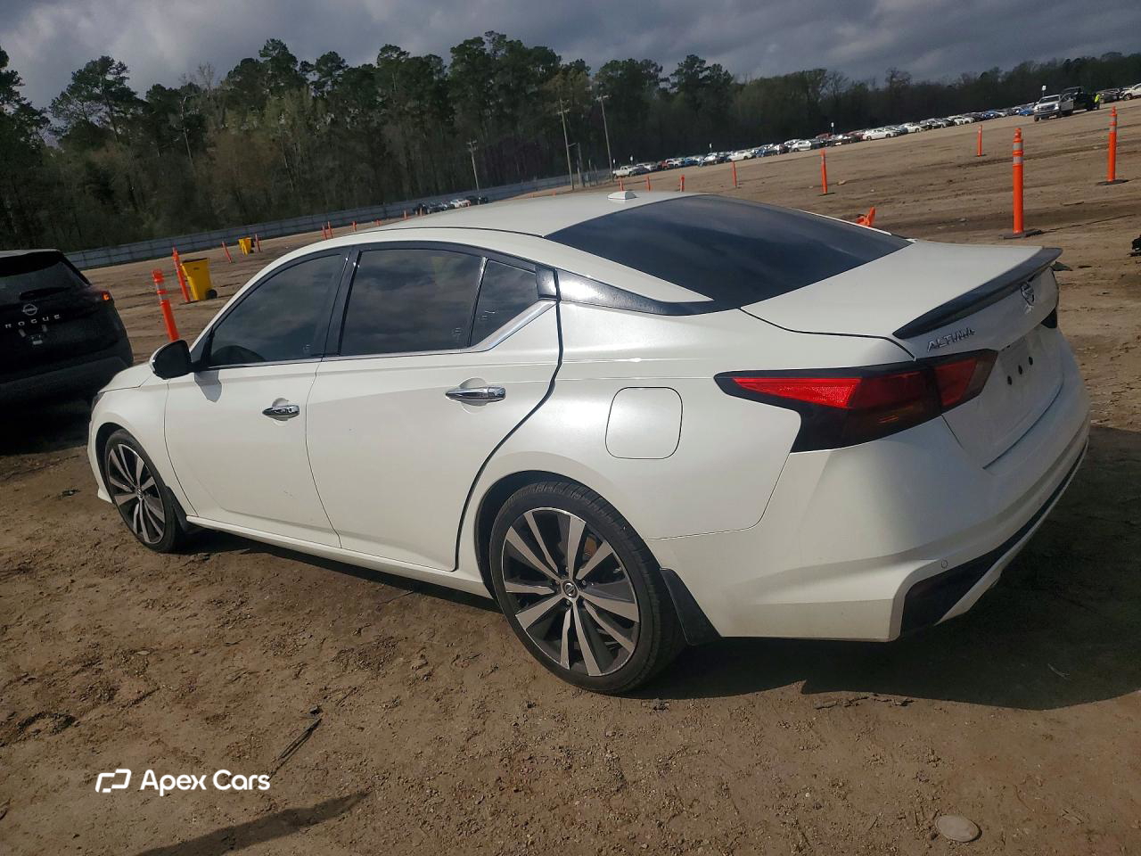 Nissan Altima 2019