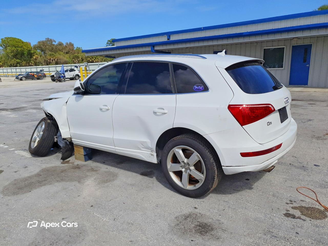 Audi Q5 2010