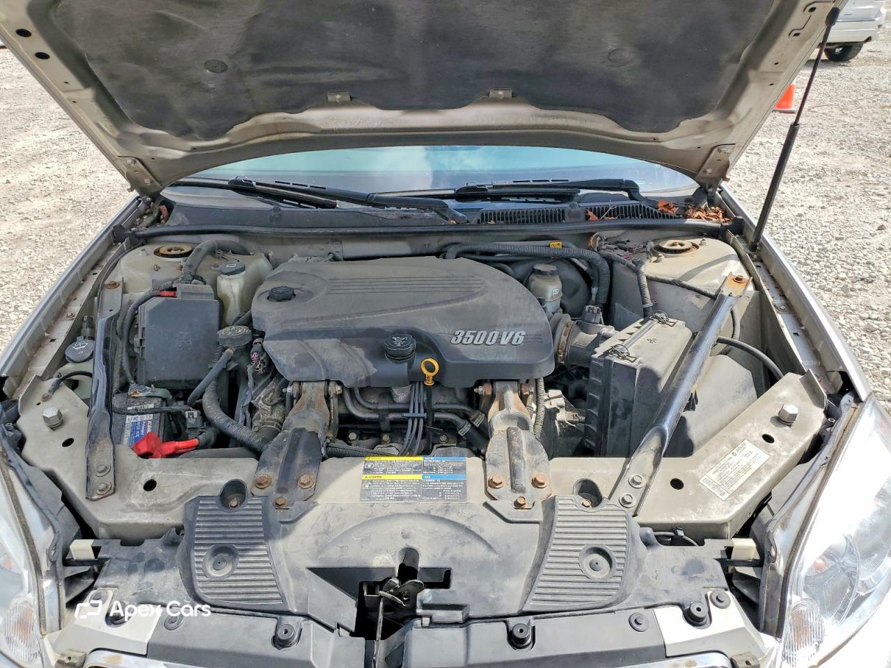 Chevrolet Impala 2008