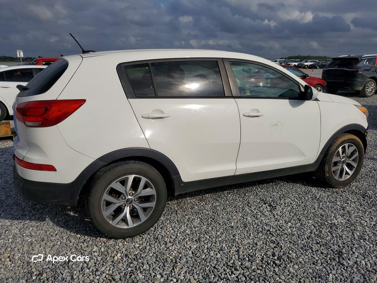 Kia Sportage 2016