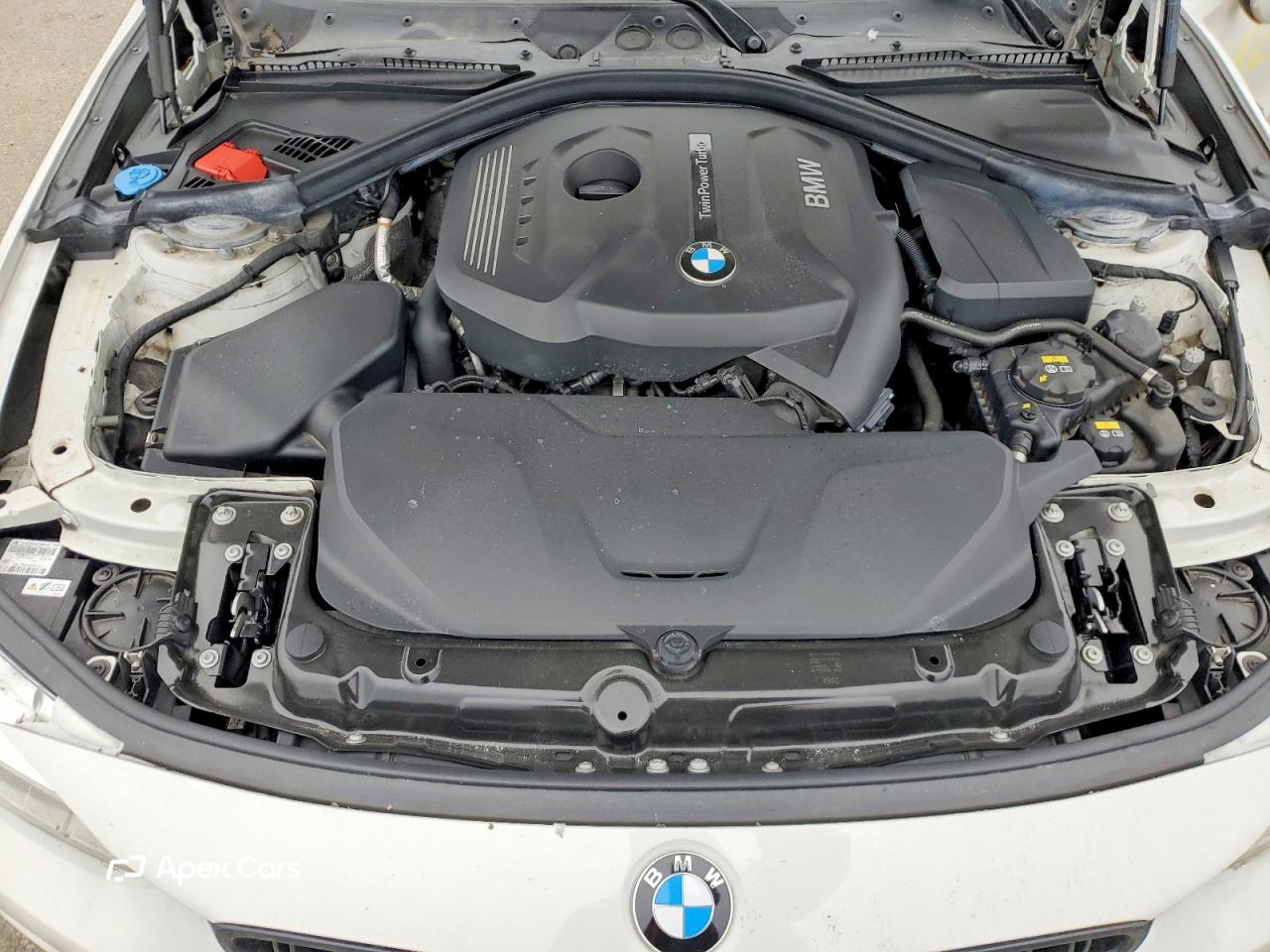 BMW Series 4 2017