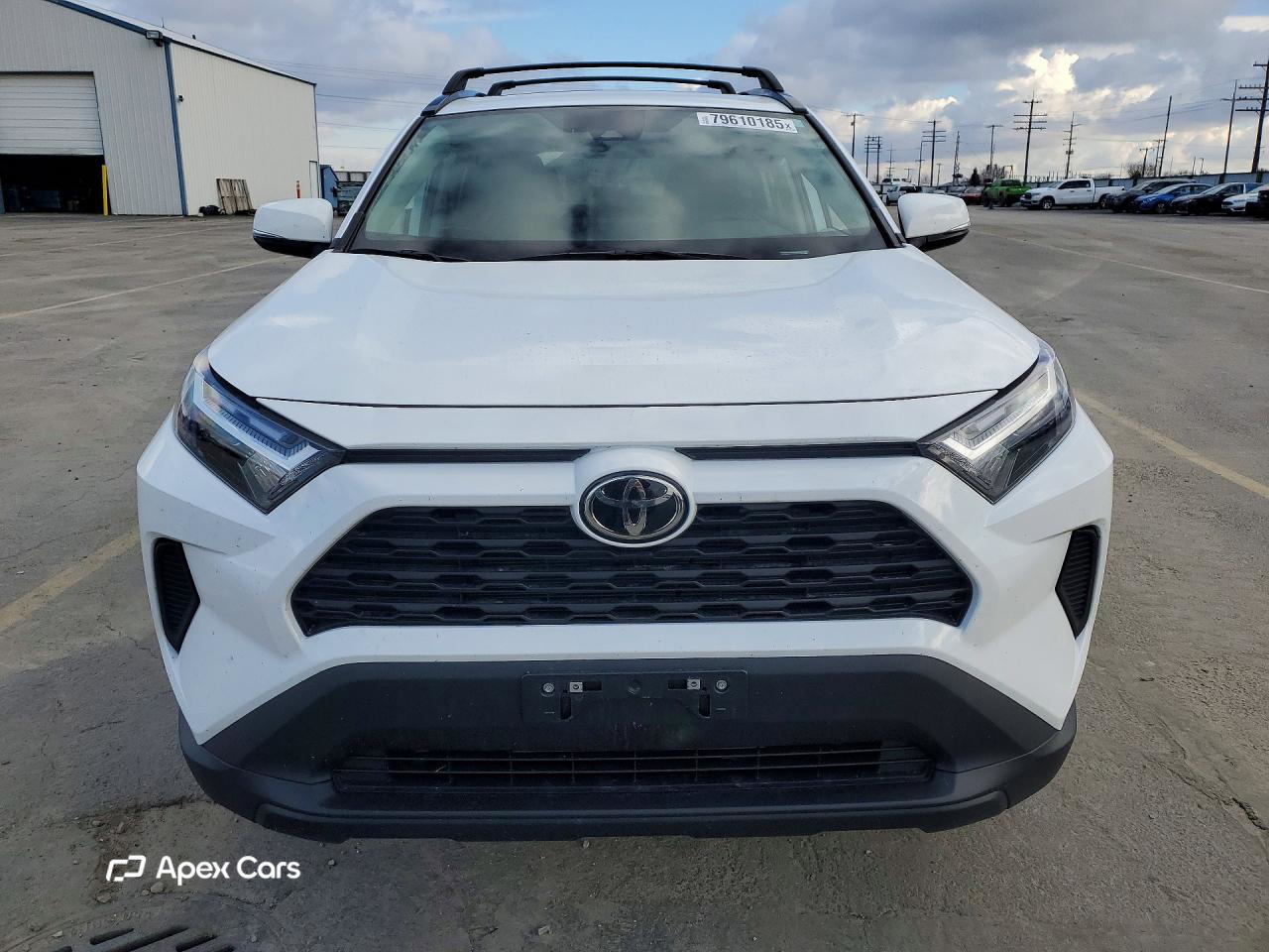 Toyota RAV 4 2025