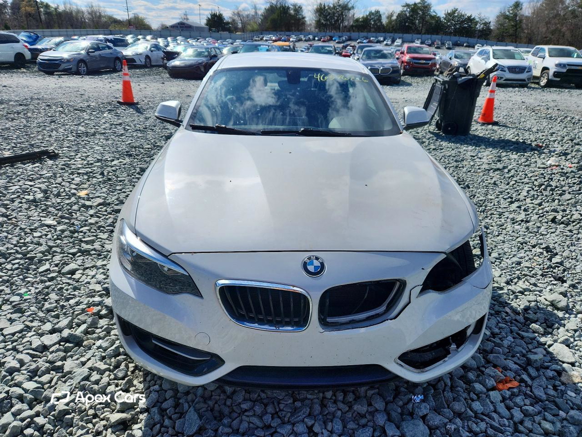 BMW Series 2 2017