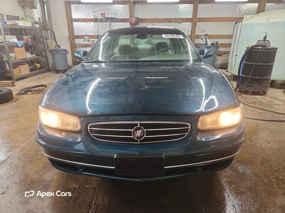 Buick Century 1998
