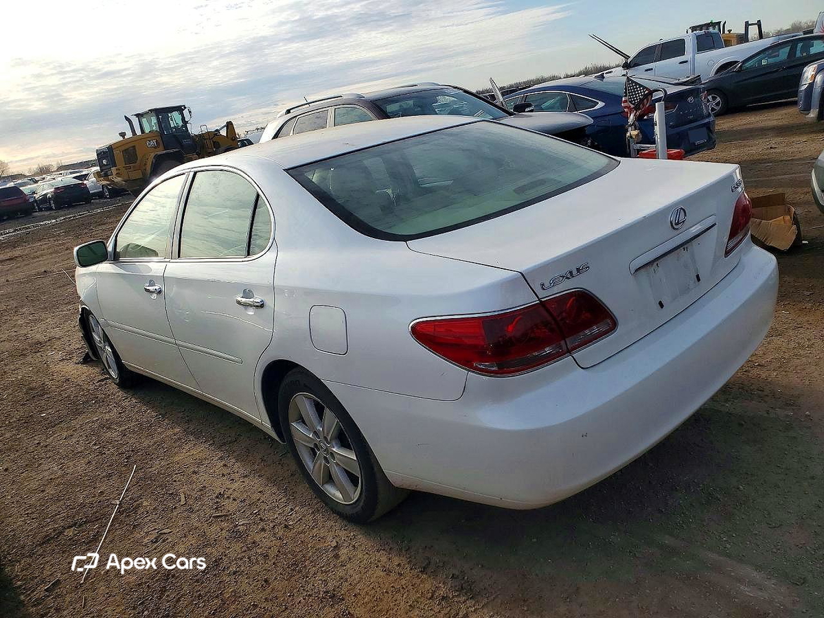 Lexus ES 2006