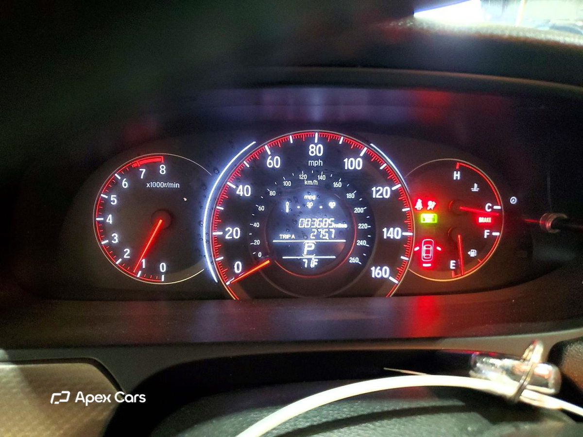 Honda Accord 2016