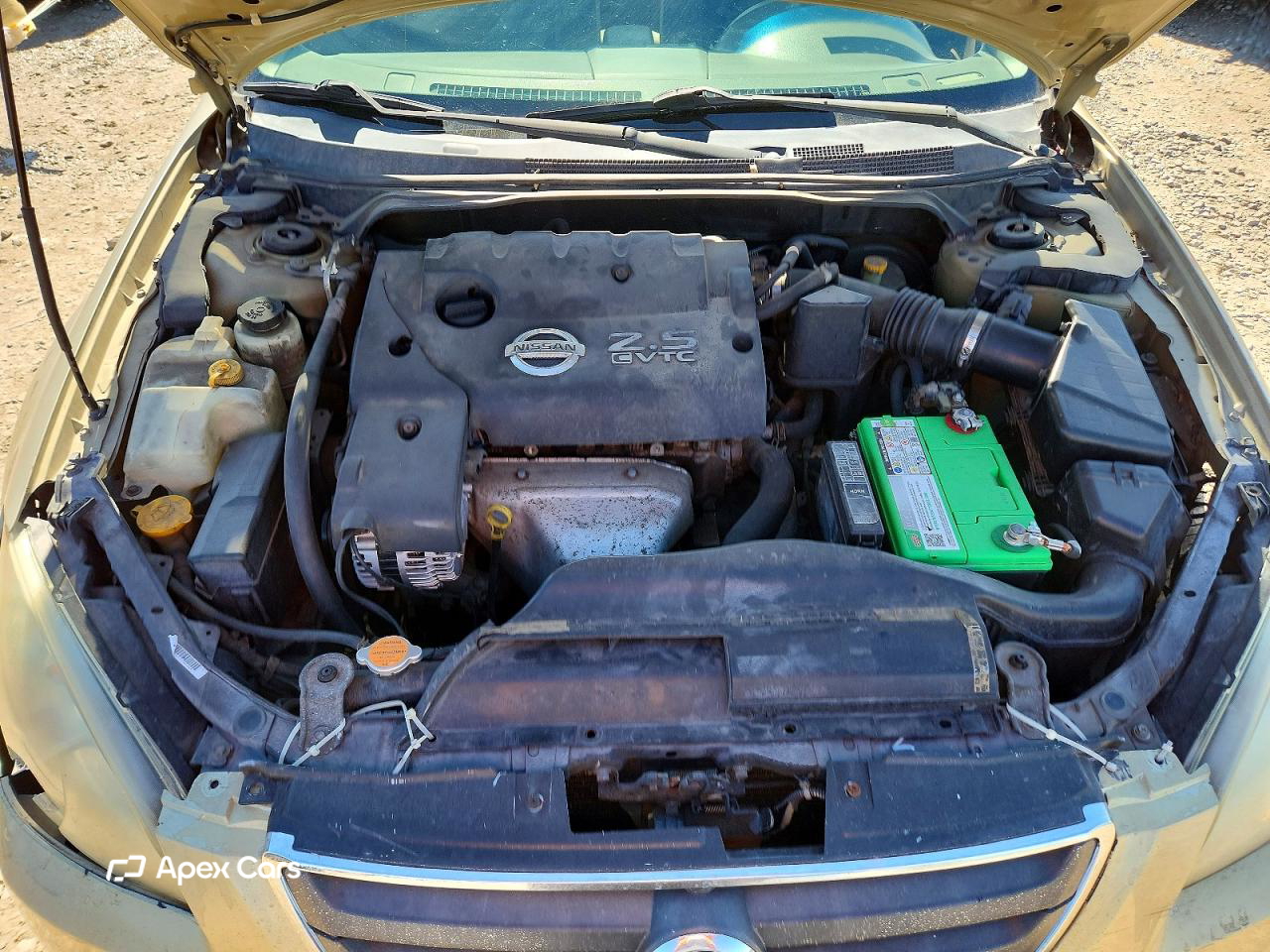 Nissan Altima 2002