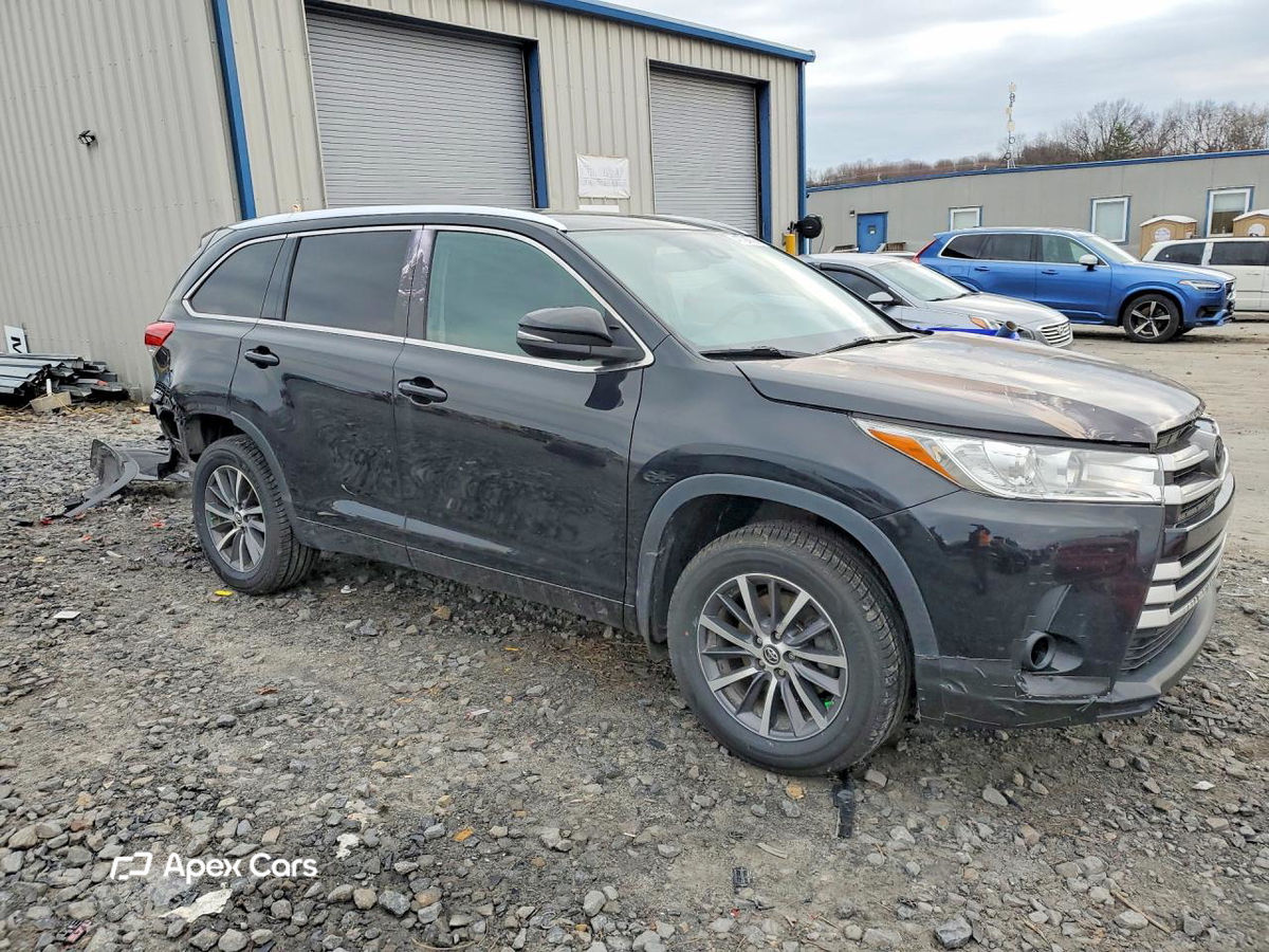 Toyota Highlander 2018