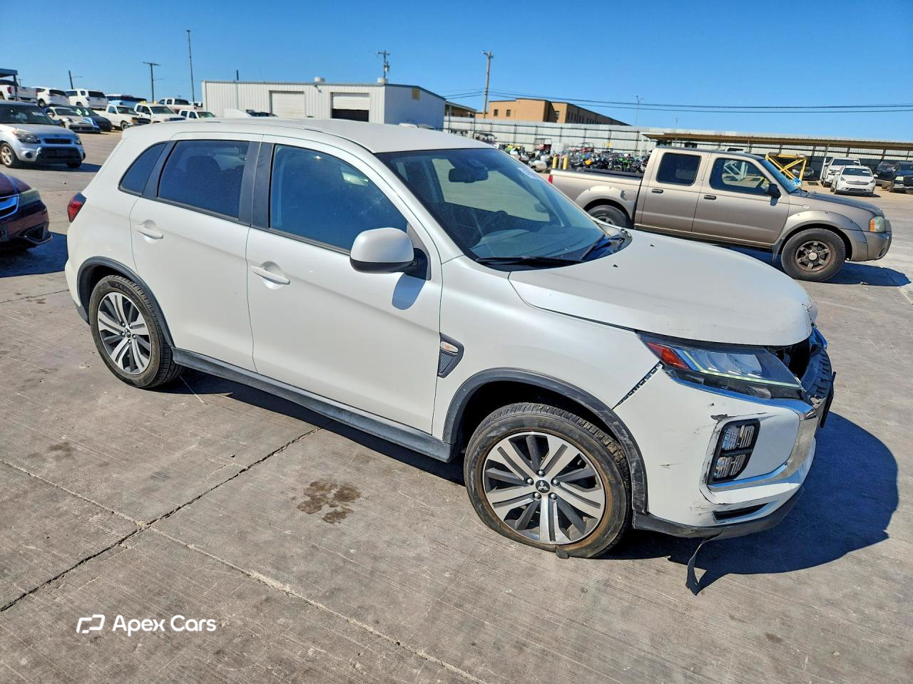 Mitsubishi Outlander 2021