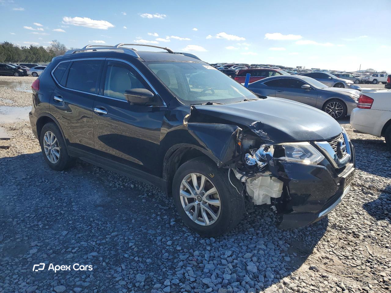 Nissan Rogue 2017