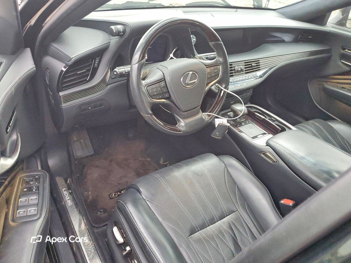 Lexus LS 2018