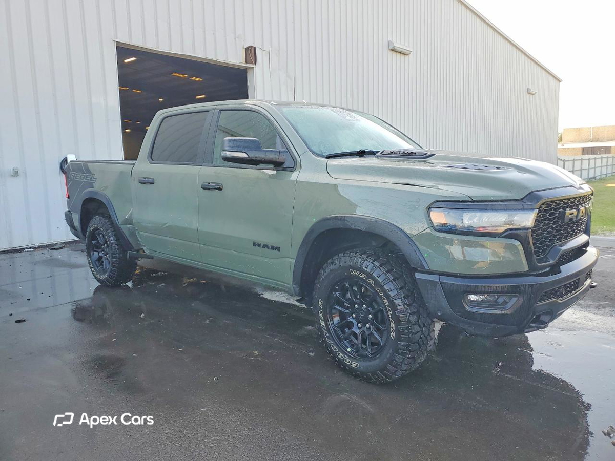 RAM 1500 2026