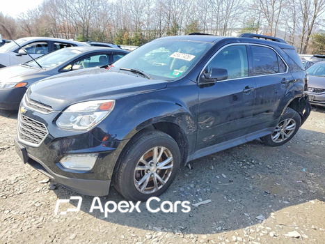Chevrolet Equinox 2016 - Image 1 of 13