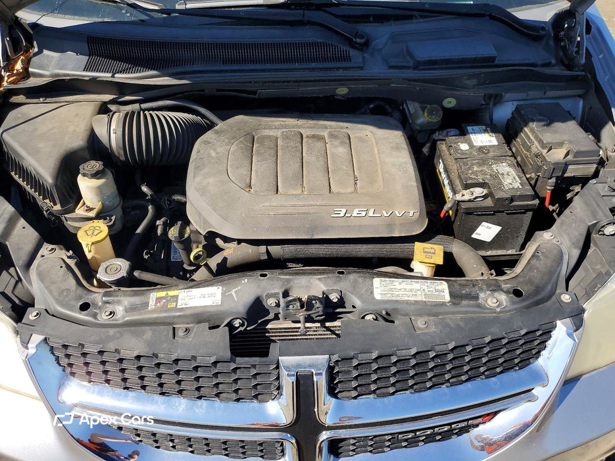 Dodge Caravan 2013