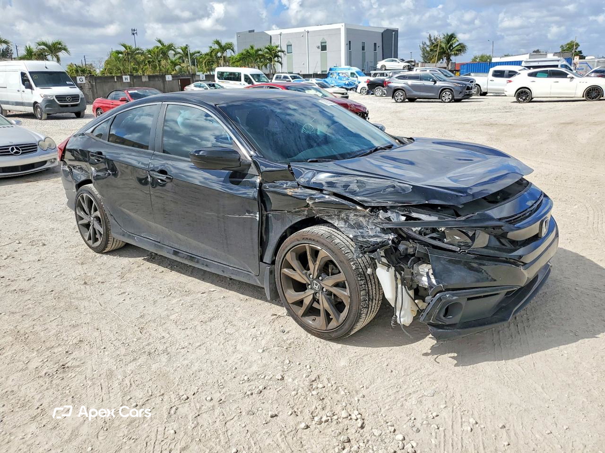 Honda Civic 2019