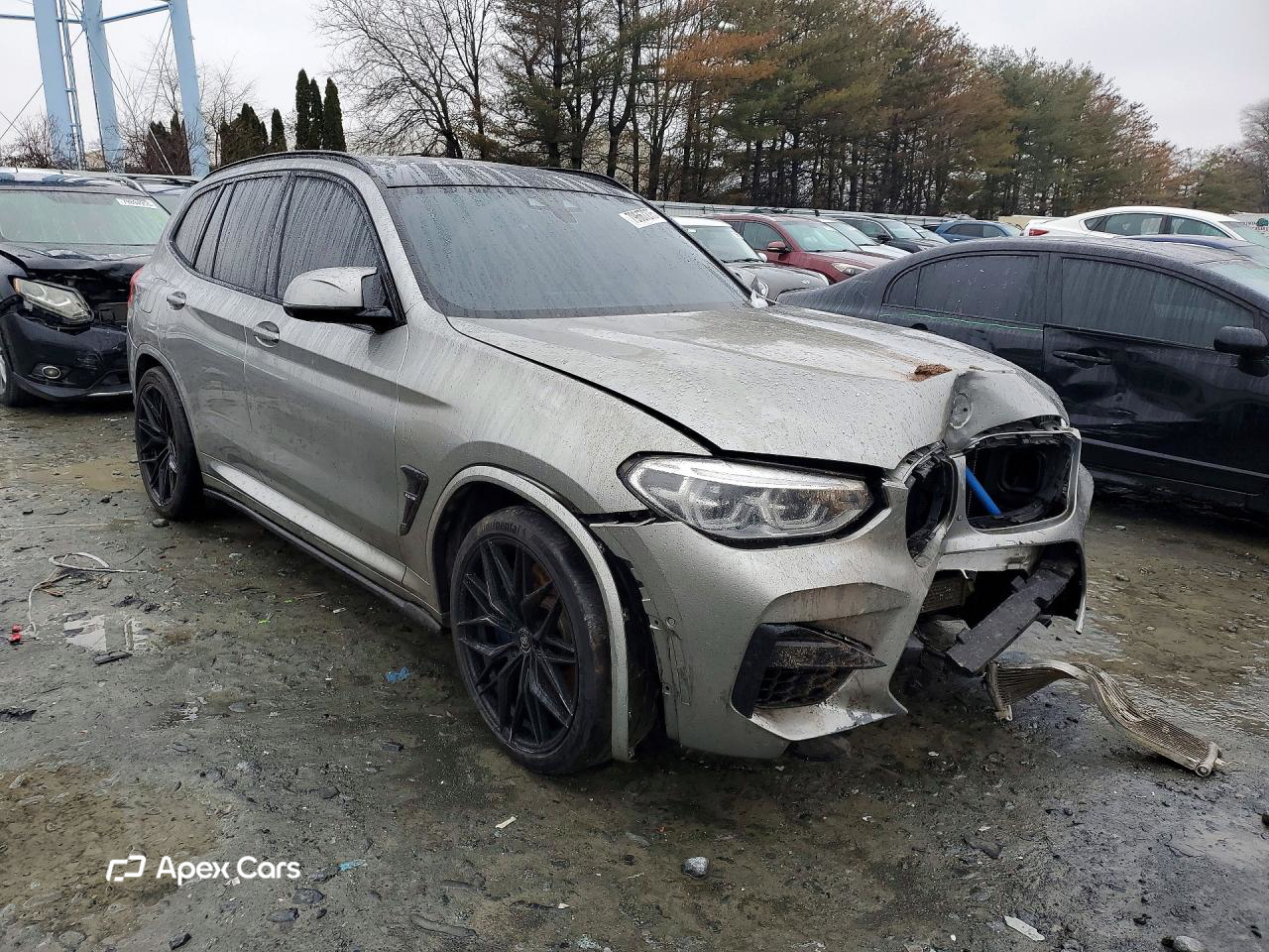 BMW X3 2020