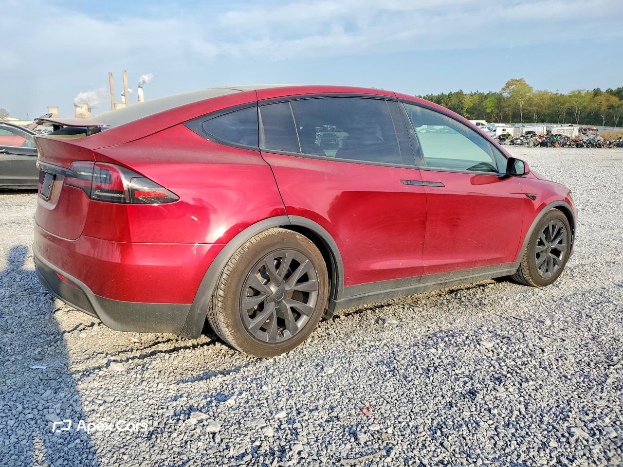 Tesla Model X 2023