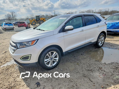 Ford Edge 2015 - Image 1 of 15