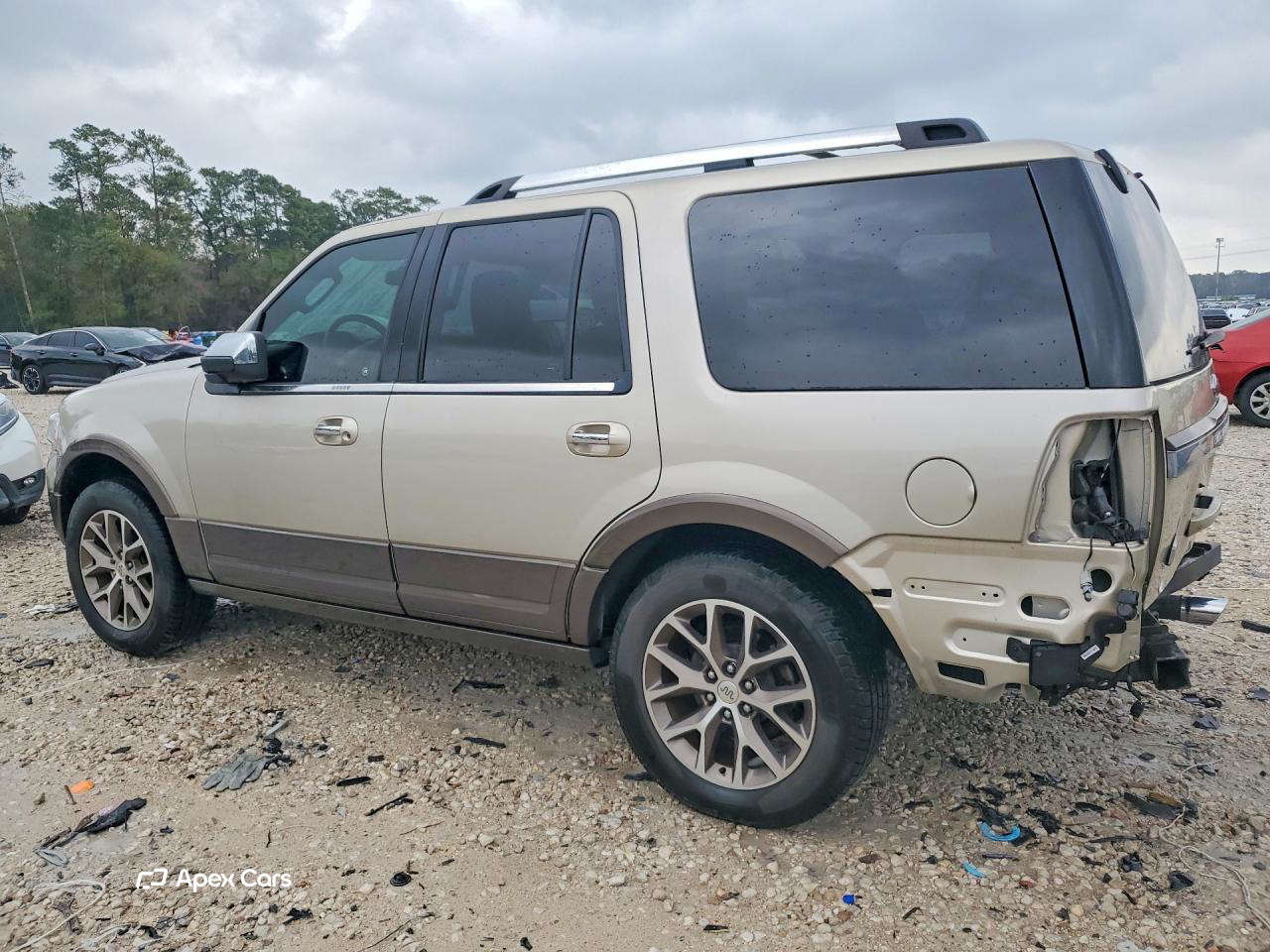 Ford Expedition 2017