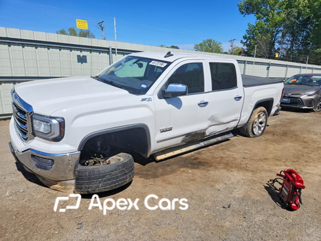 GMC Sierra 2018 - Image 1 of 12