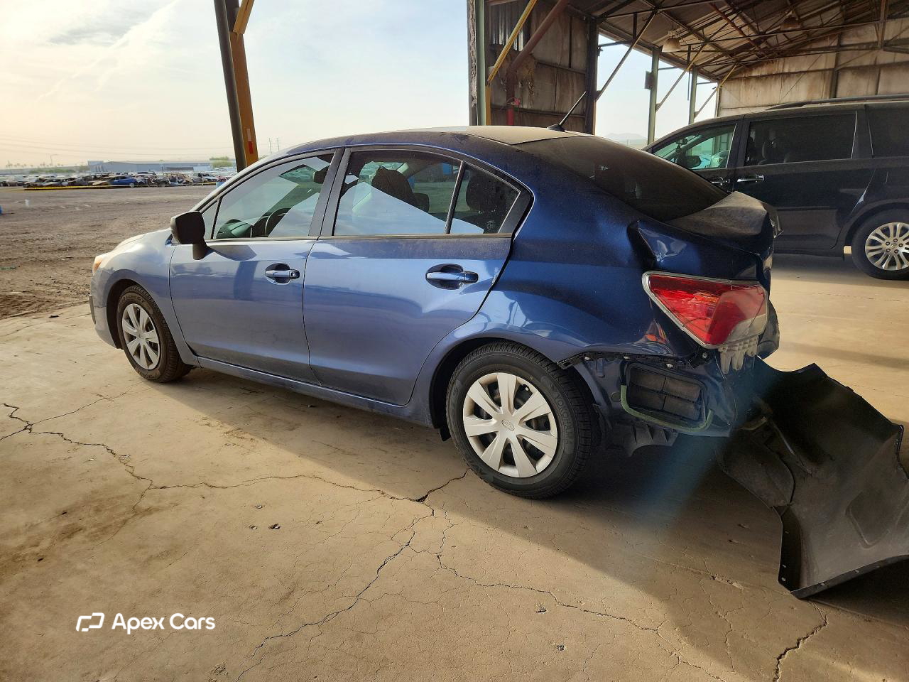 Subaru Impreza 2012