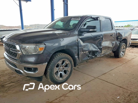 RAM 1500 2022 - Image 1 of 12
