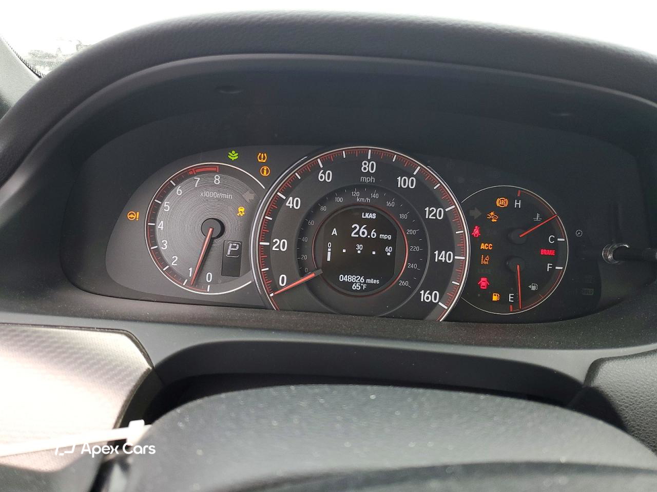 Honda Accord 2016