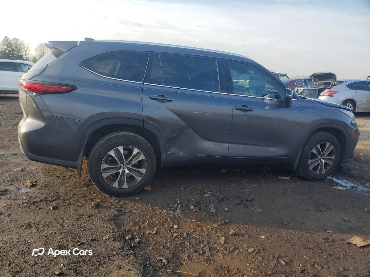 Toyota Highlander 2020