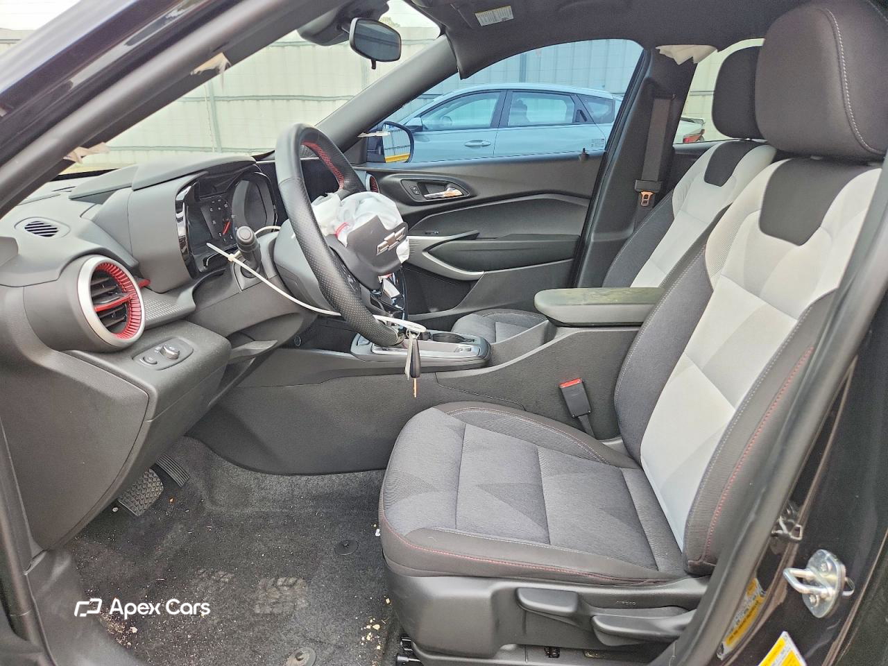Chevrolet Trax 2024