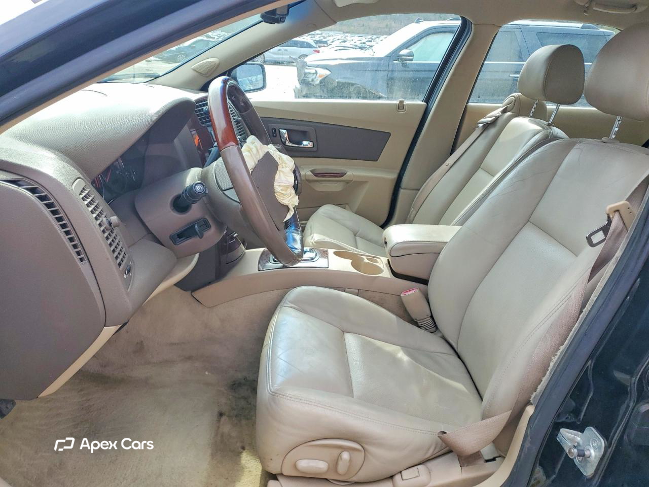 Cadillac CTS 2007