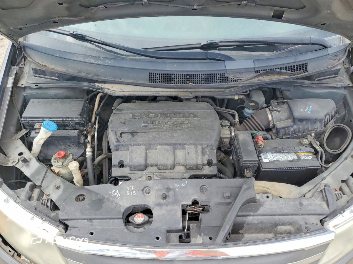 Honda Odyssey 2011
