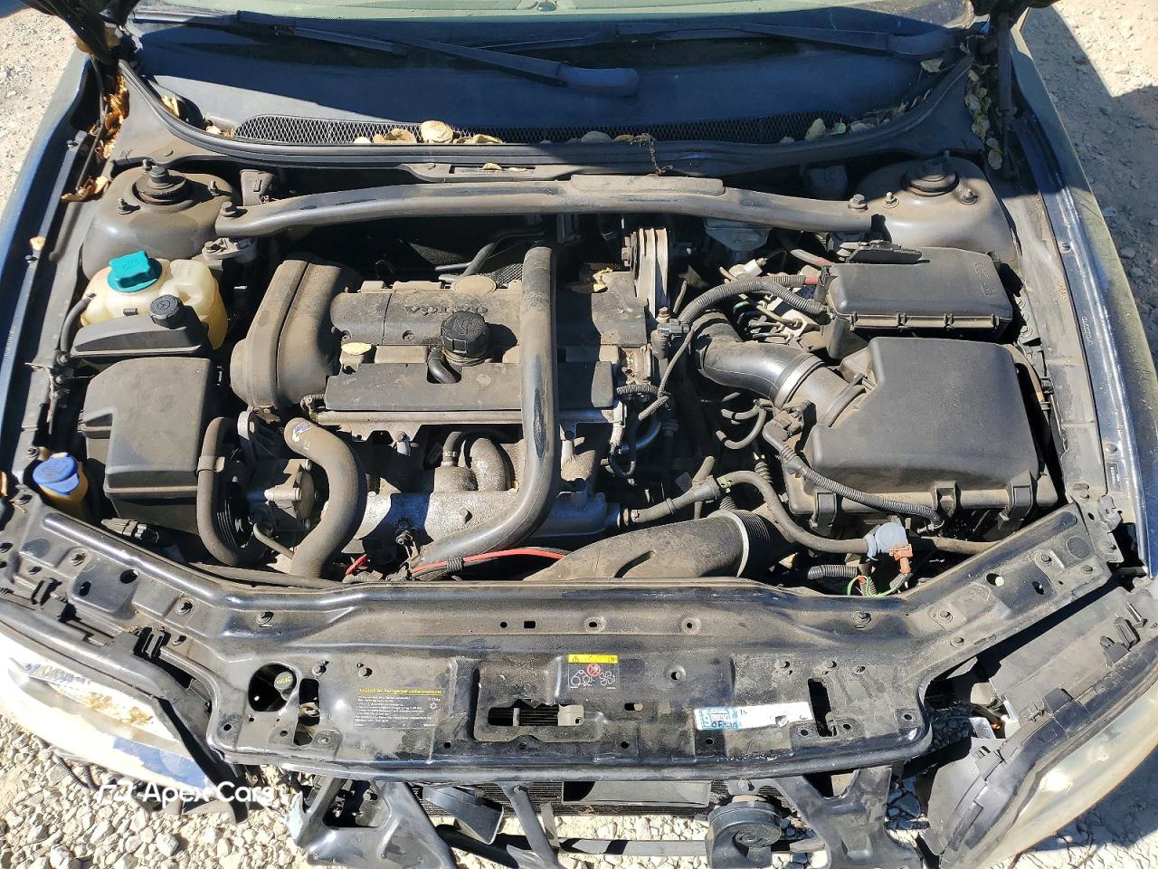 Volvo S60 2007