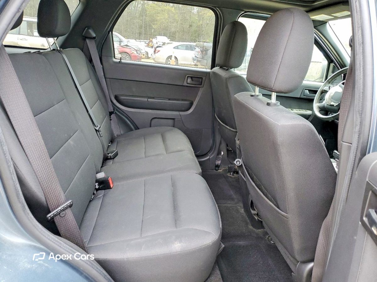 Ford Escape 2012