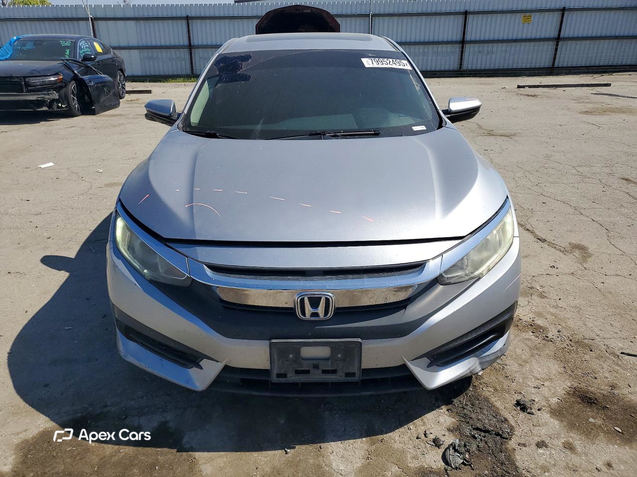 Honda Civic 2017
