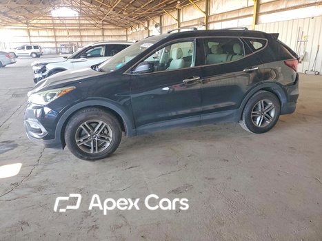 Hyundai Santa Fe 2017 - Image 1 of 13