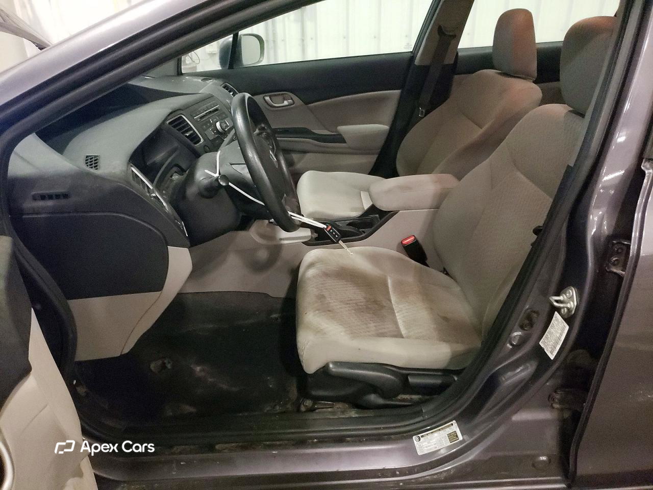 Honda Civic 2014
