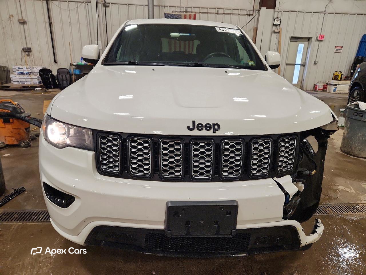 Jeep Cherokee 2018