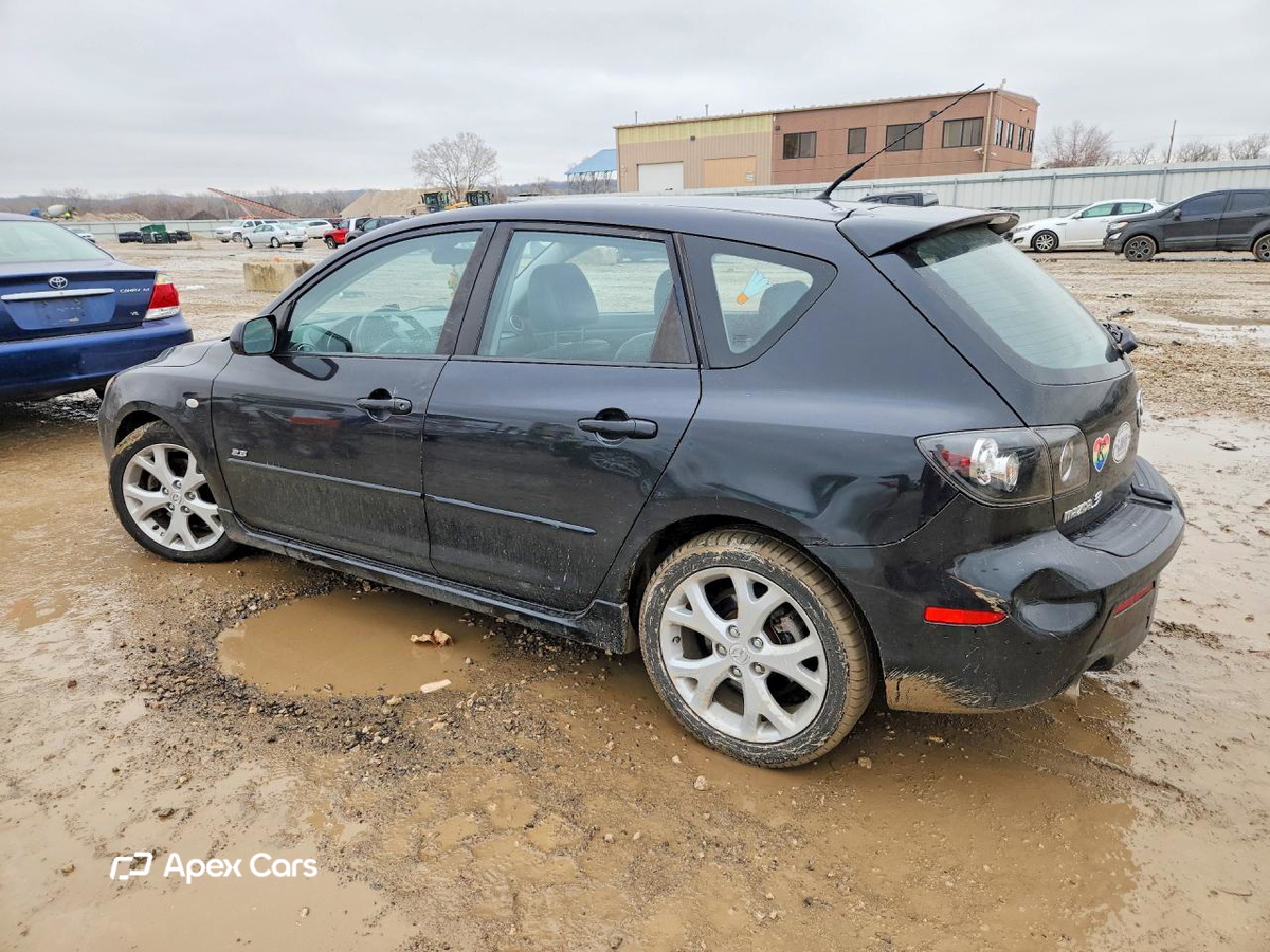 Mazda 3 2007