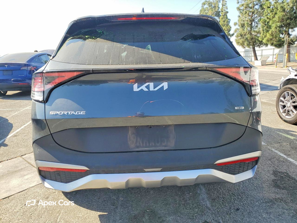 Kia Sportage 2024